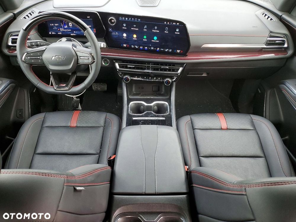 Chevrolet Traverse - 9