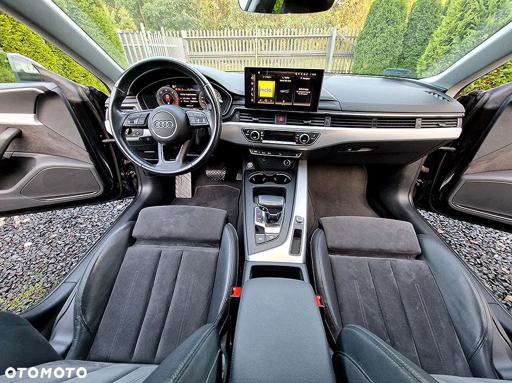 Audi A5 Sportback 40 TDI quattro S tronic advanced - 23