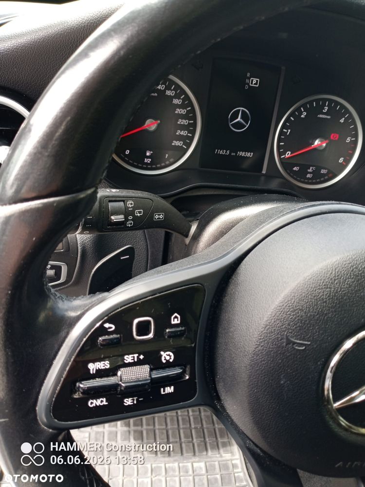 Mercedes-Benz Klasa C 220 d 9G-TRONIC Avantgarde - 8