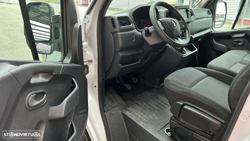 Renault Master R3500 L3 BLUE DCI CONFORT c/iva - 5