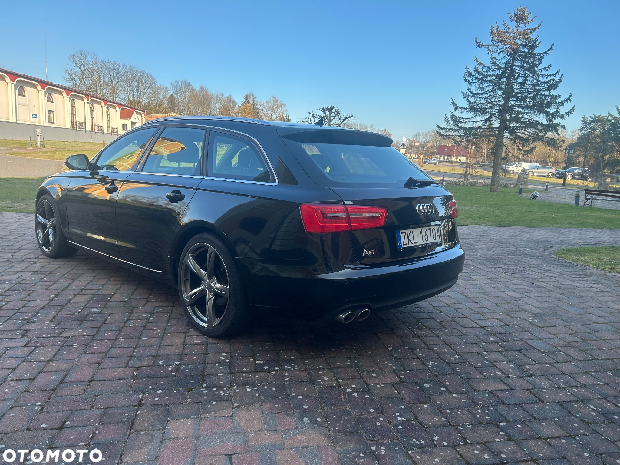 Audi A6 2.0 TDI Multitronic - 17