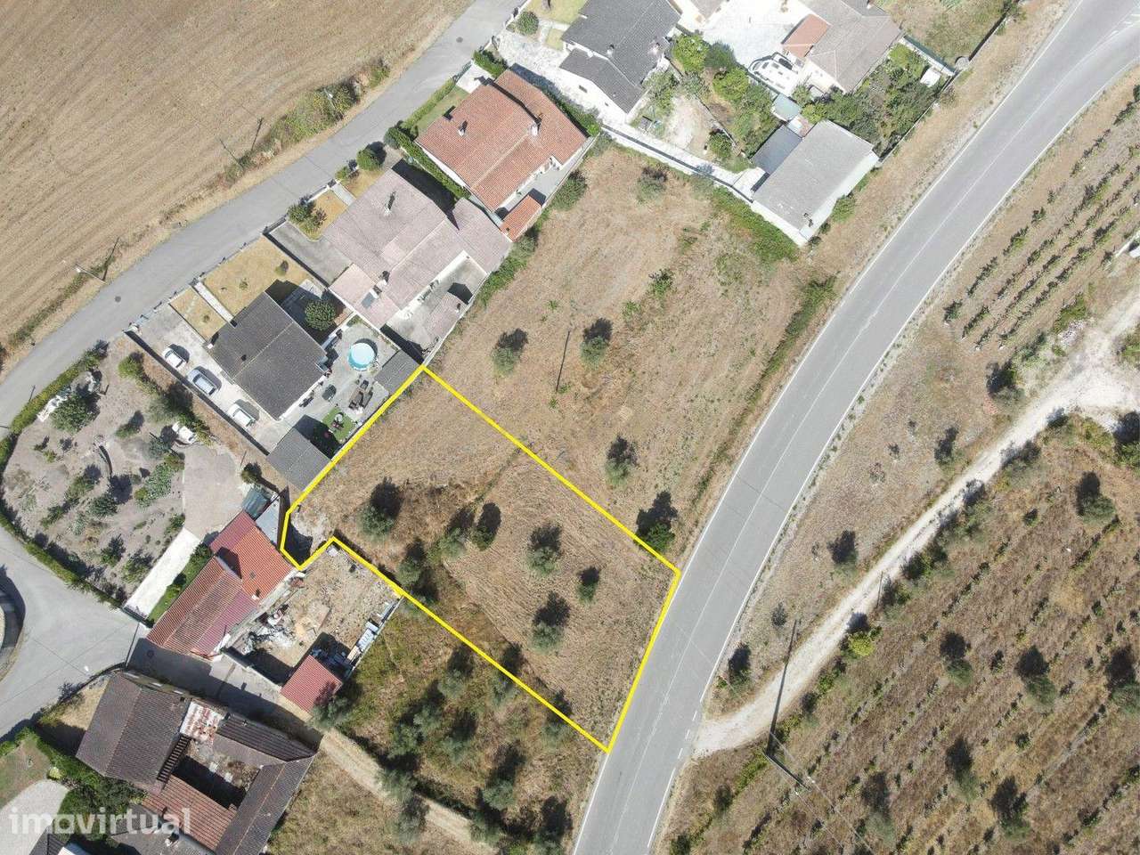 Terreno Urbano para Construção de Moradia, Vila Nova de Poiares - Grande imagem: 2/17