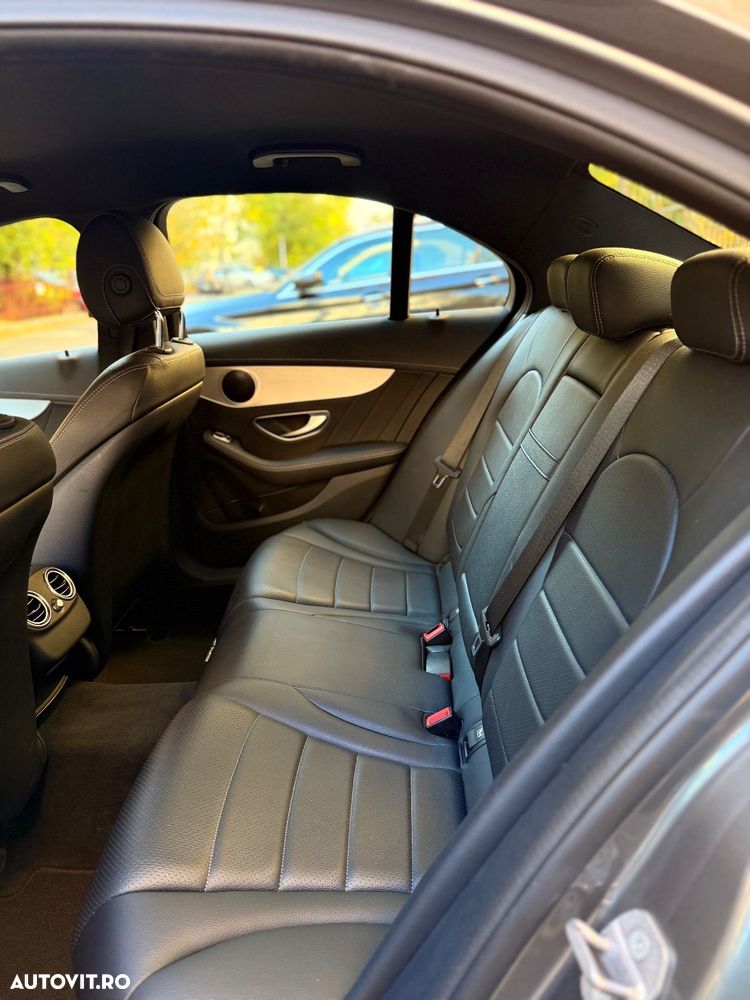 Mercedes-Benz C 200 d Aut. - 8