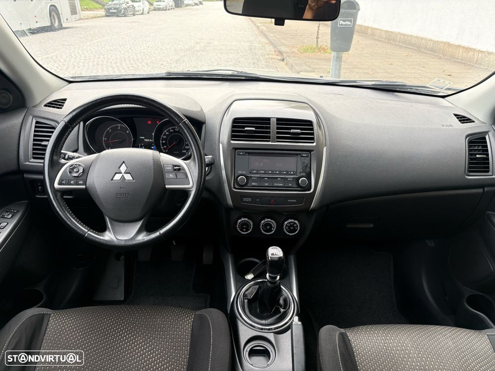 Mitsubishi ASX 1.8 DI-D Instyle - 5