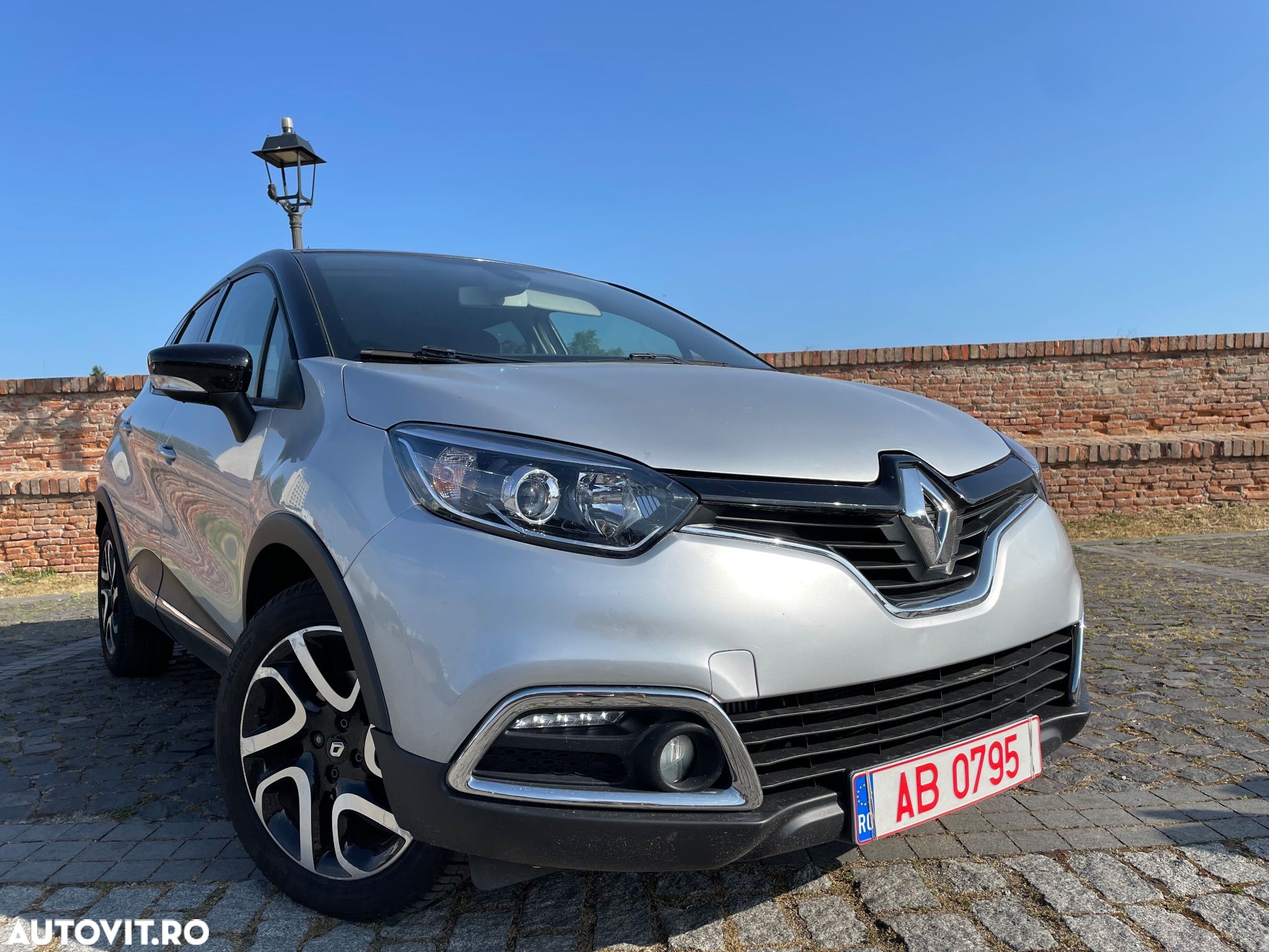 Renault Captur (ENERGY) dCi 90 INTENS - 1