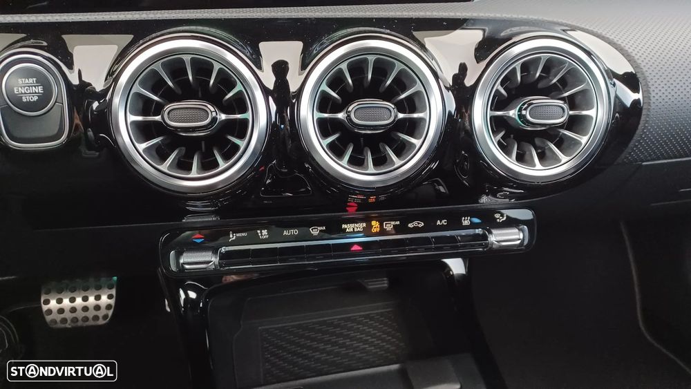 Mercedes-Benz CLA 250 - 15