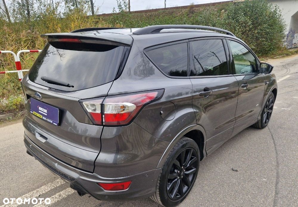 Ford Kuga 2.0 TDCi 4x4 ST-Line - 8
