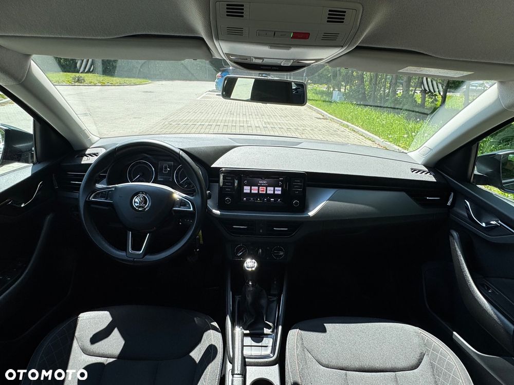 Skoda Scala 1.0 TSI Ambition - 9