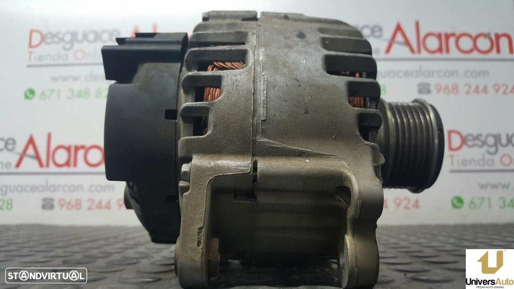 ALTERNADOR SEAT IBIZA SC (6J1) REFERENCE - 7
