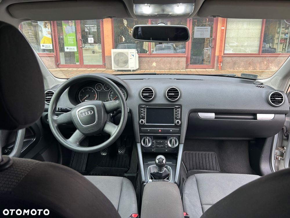 Audi A3 1.9 TDIe DPF - 6