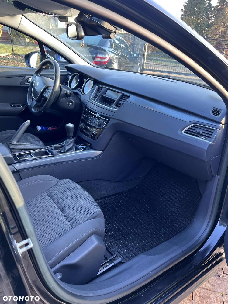 Peugeot 508 2.0 HDi Active - 7