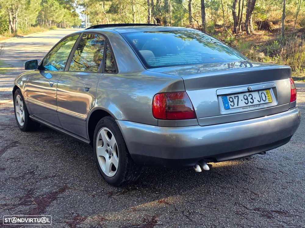Audi A4 1.9 TDI Sport - 6