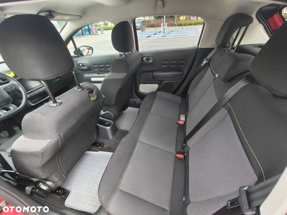 Citroën C3 1.2 PureTech Feel - 17