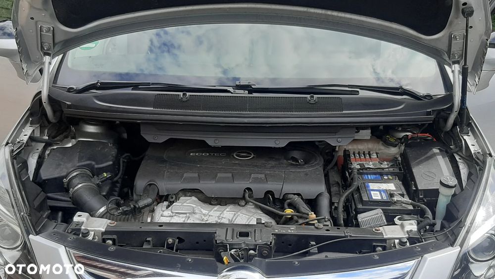 Opel Zafira Tourer 2.0 CDTI Automatik Edition - 40