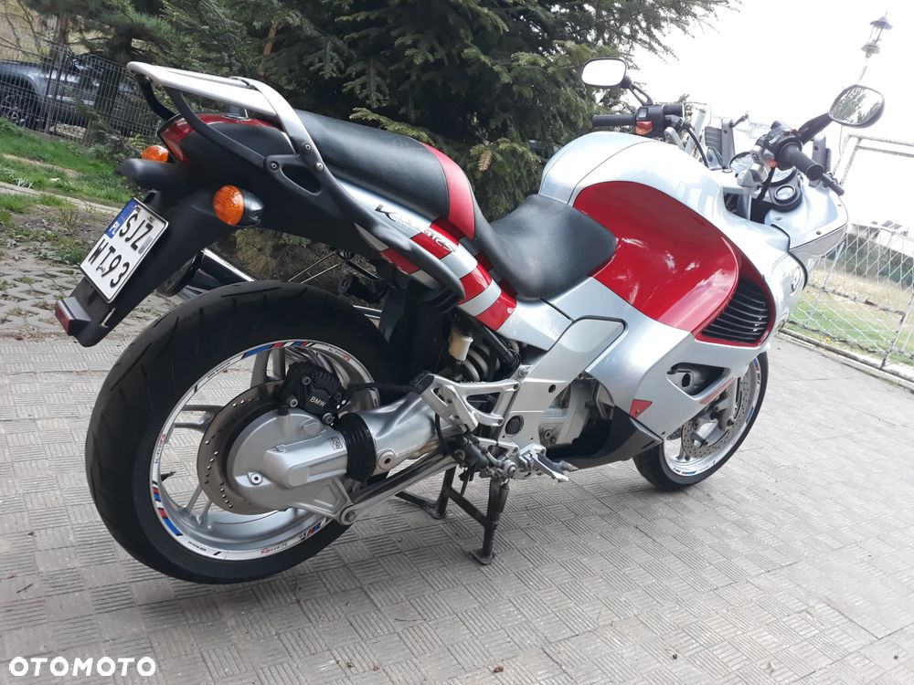 BMW K - 18