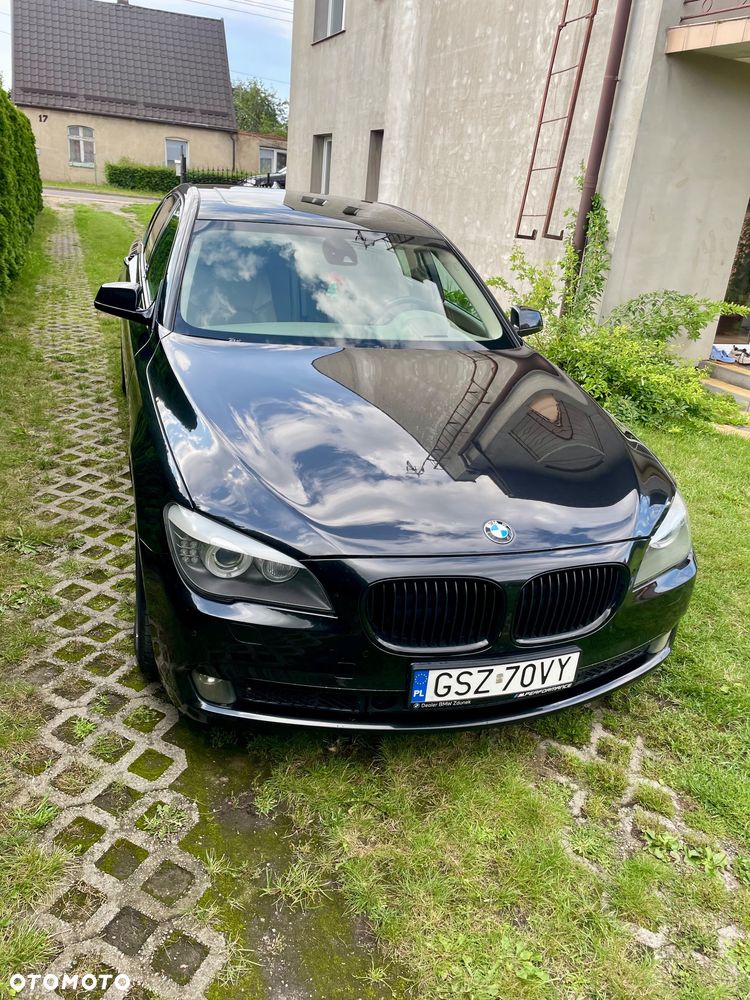 BMW Seria 7 730d - 5