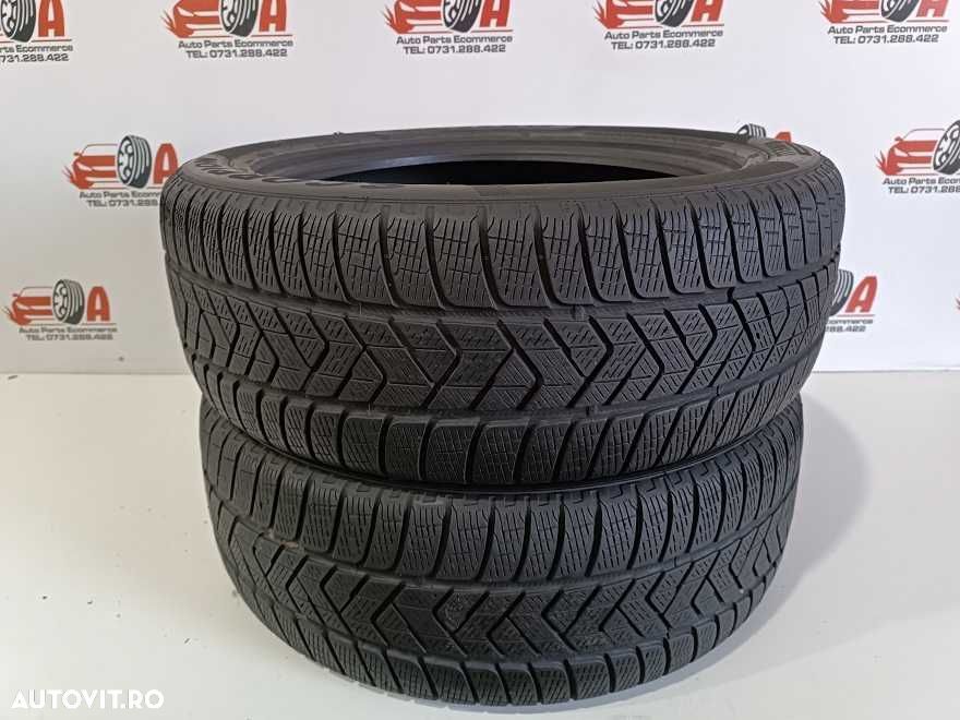 235/55/19 101H PIRELLI CP N10638 M+S - 6