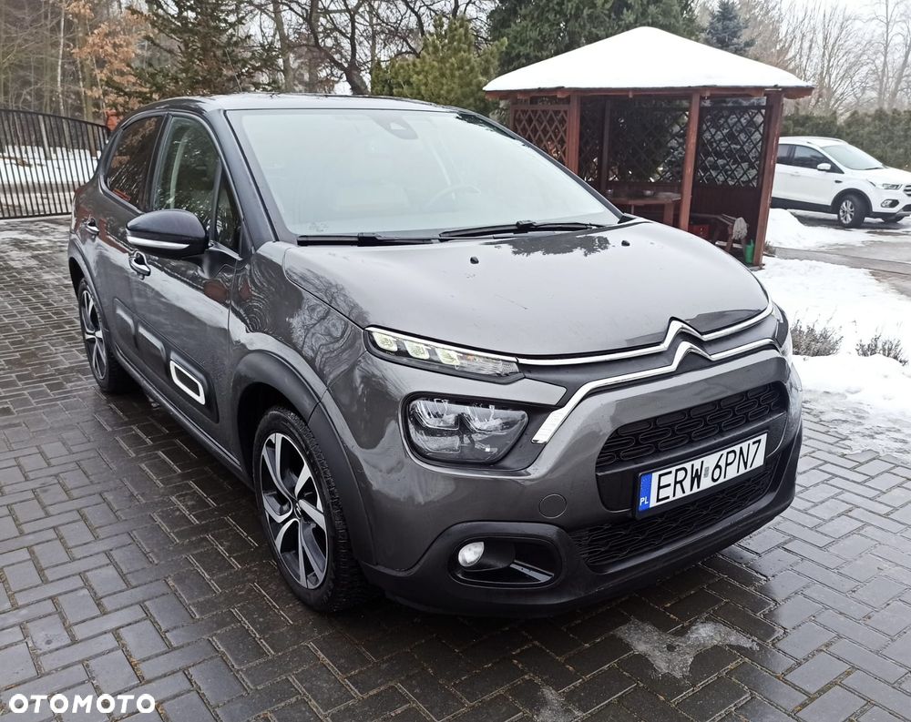 Citroën C3 BlueHDi 100 S&S SHINE PACK - 2