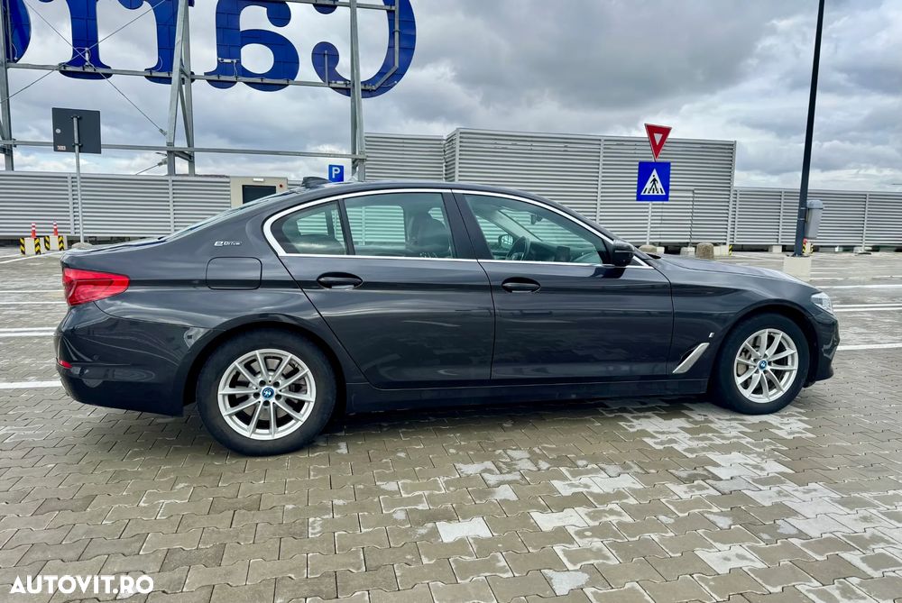 BMW Seria 5 - 5