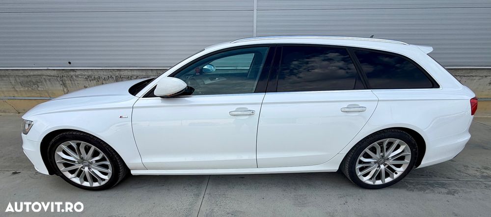 Audi A6 Avant 2.0 TDI Ultra DPF S tronic - 5
