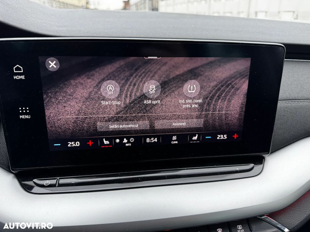 Skoda Octavia Combi 2.0 TDI DSG Exclusive Plus - 15