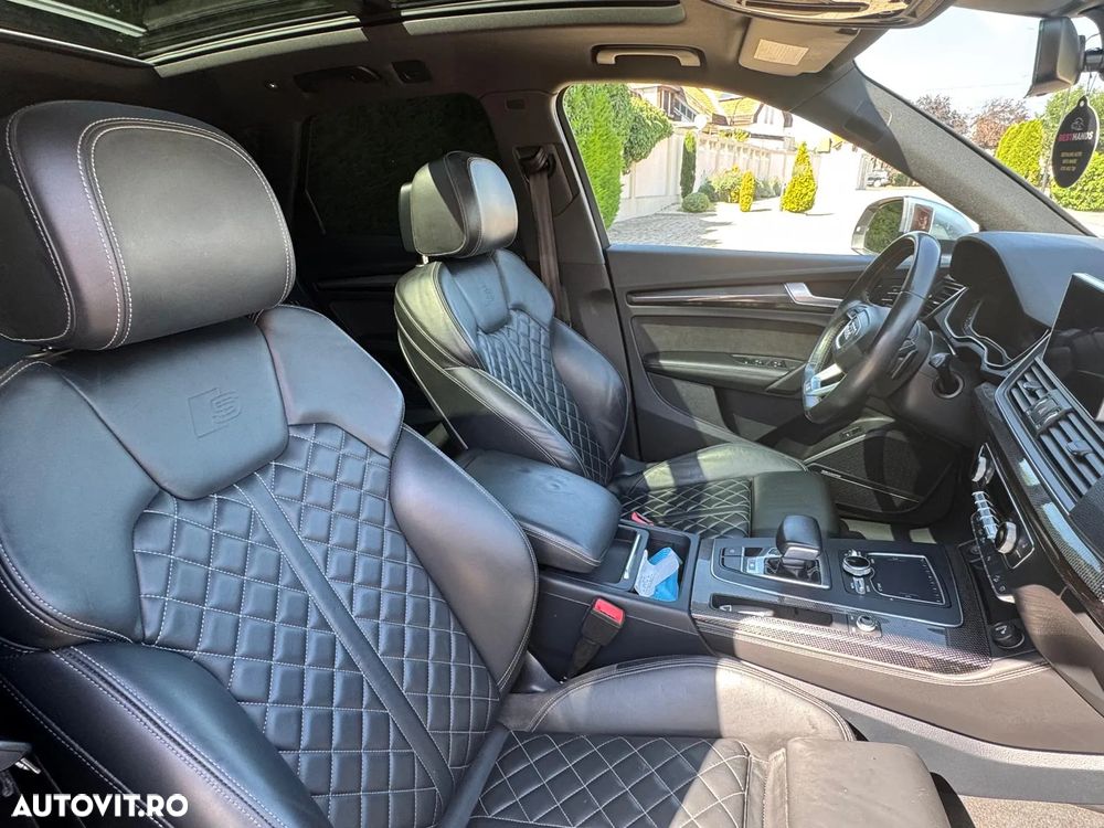 Audi SQ5 3.0 TFSI quattro tiptronic - 12