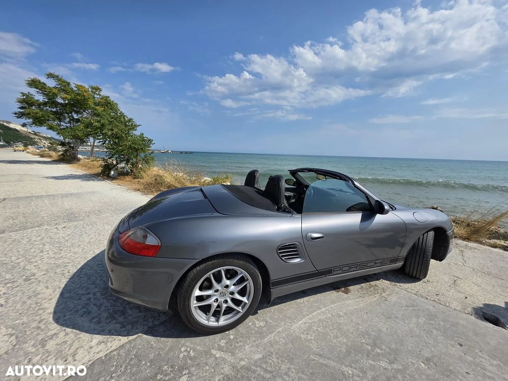 Porsche Boxster - 6