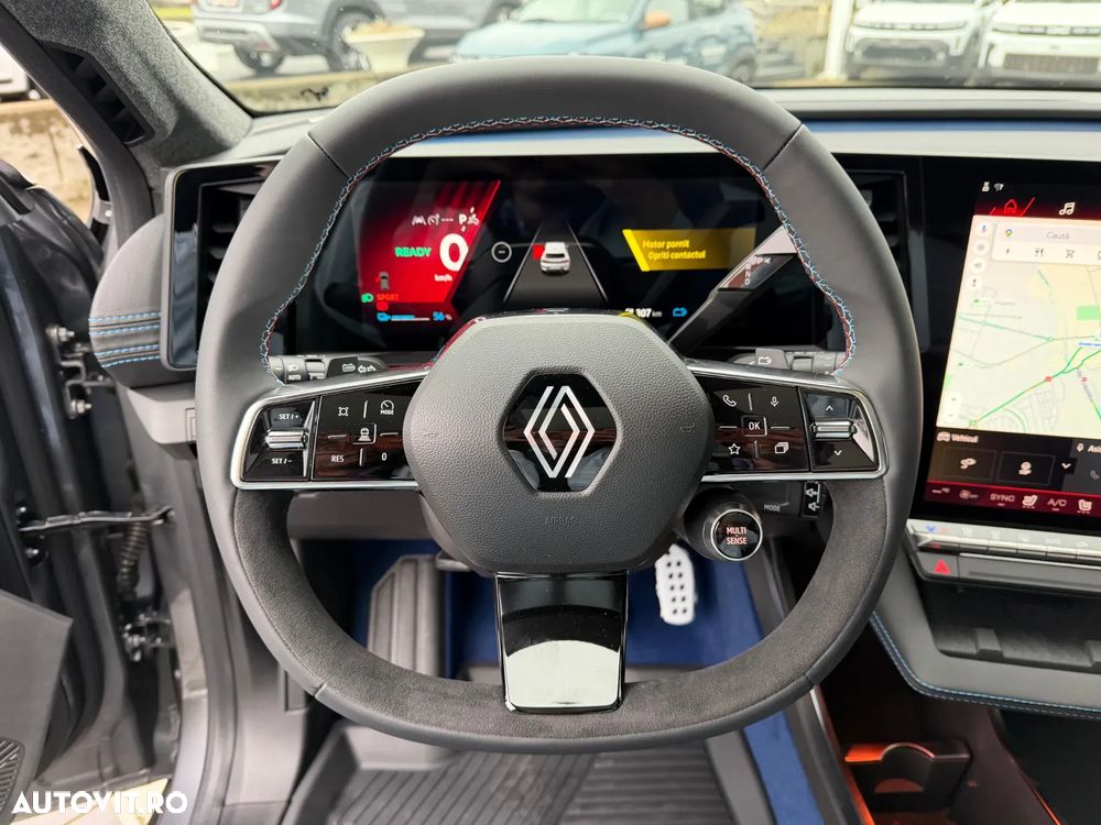 Renault Scenic 87kWh 220 Esprit Alpine - 10