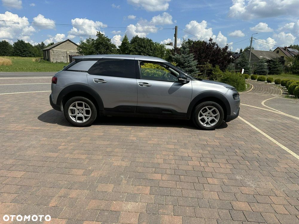 Citroën C4 Cactus - 8
