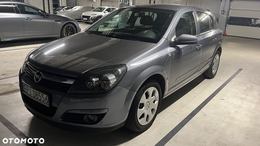 Opel Astra - 1