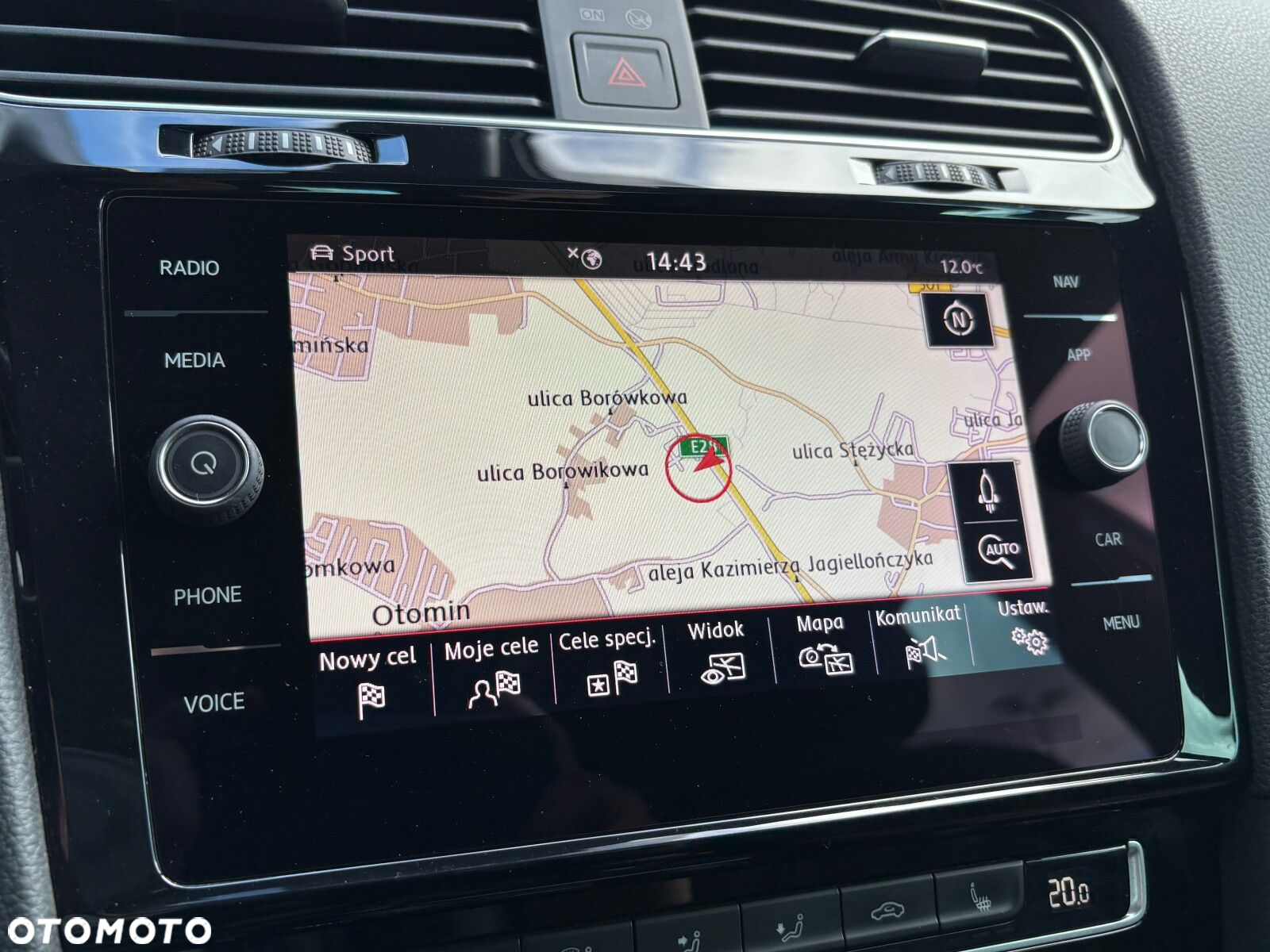 Volkswagen Golf VII 2.0 TSI BMT GTI Performance - 33