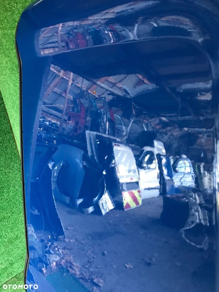 DRZWI TYŁ TYLNE PRAWE FIAT DOBLO II SKRZYDEŁKA WWA - 5