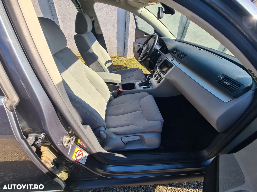 Volkswagen Passat 1.4 TSI Comfortline DSG - 4