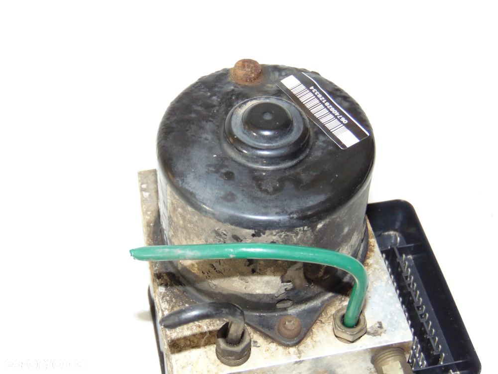 ORYGINAŁ pompa sterownik ABS hamulcowa 8200053422A Renault Laguna 2 II 01-07r - 13