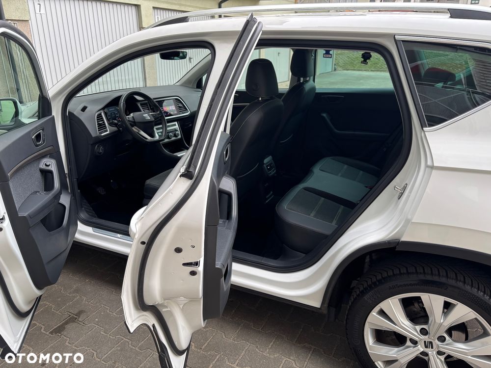 Seat Ateca 1.5 TSI ACT OPF Xperience - 15