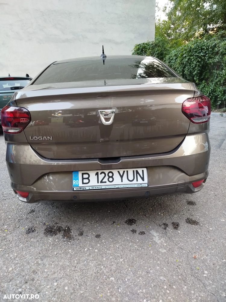 Dacia Logan ECO-G 100 MT6 Comfort - 9