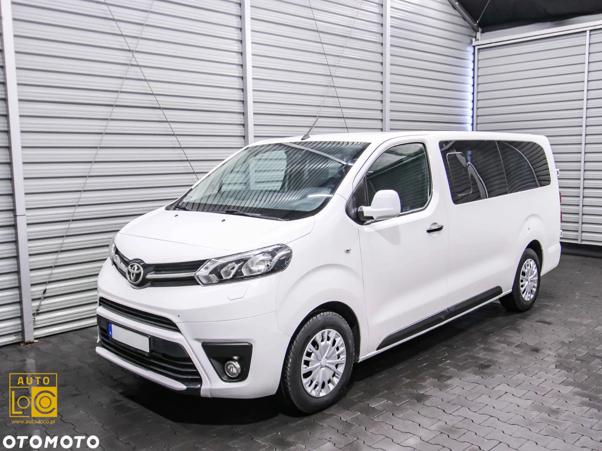 Toyota ProAce 2.0 D-4D Long 3,0t Mobilny Life - 5