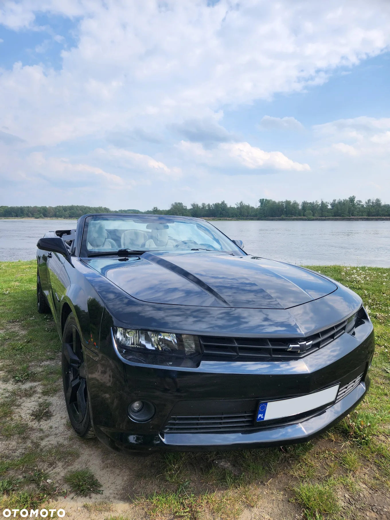 Chevrolet Camaro - 5