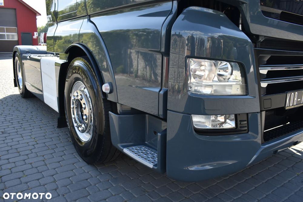 MAN TGX 18.510 // FULL LED  // 6X NOWE OPONY // NAVI // RETARDER // ALUFELFI ALCOA // ZABUDOWY MIĘDZYOSIOWE // SUBOFER // KLIMA POSTOJOWA // XENON // MAXX // - 14