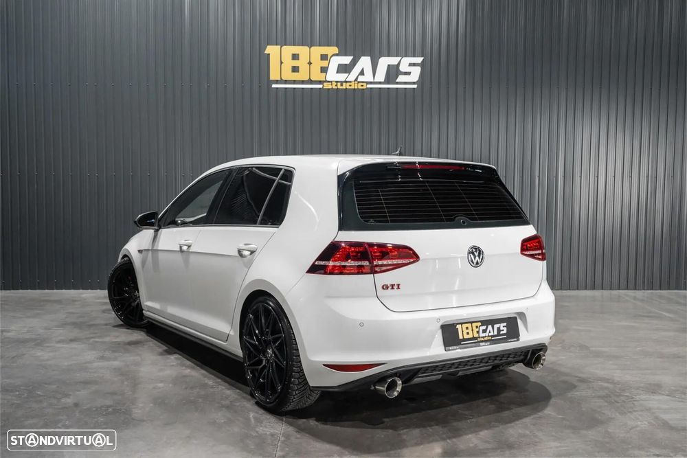VW Golf GTI Performance BlueMotion DSG - 52