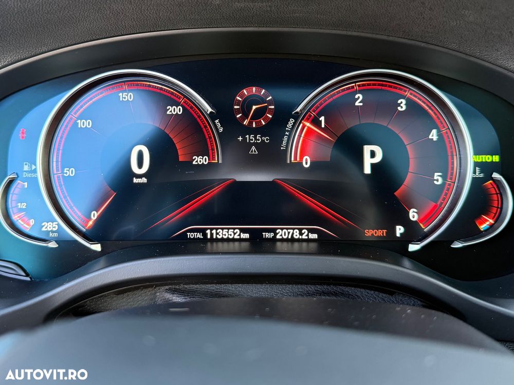 BMW X3 xDrive20d Aut. xLine - 31