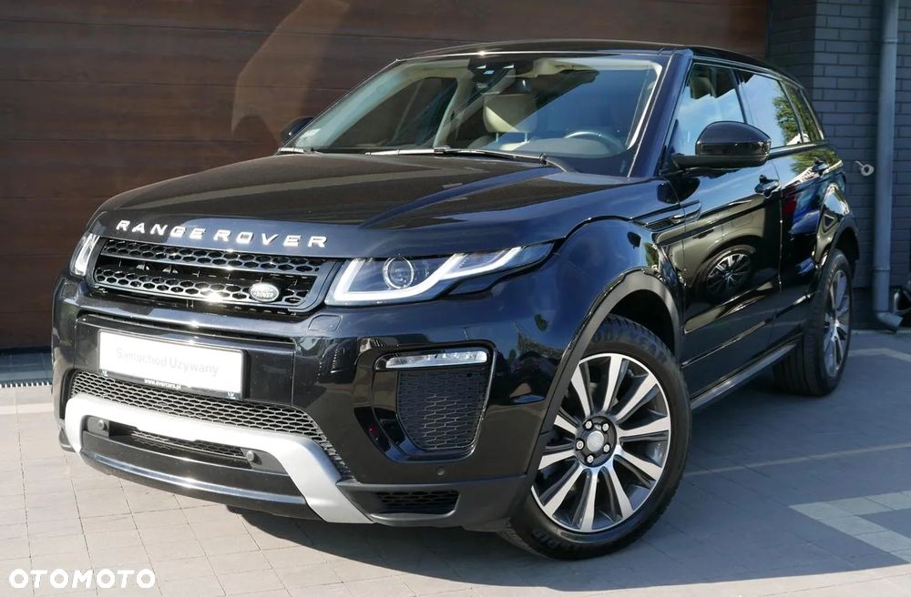 Land Rover Range Rover Evoque 2.0TD4 SE Dynamic - 2