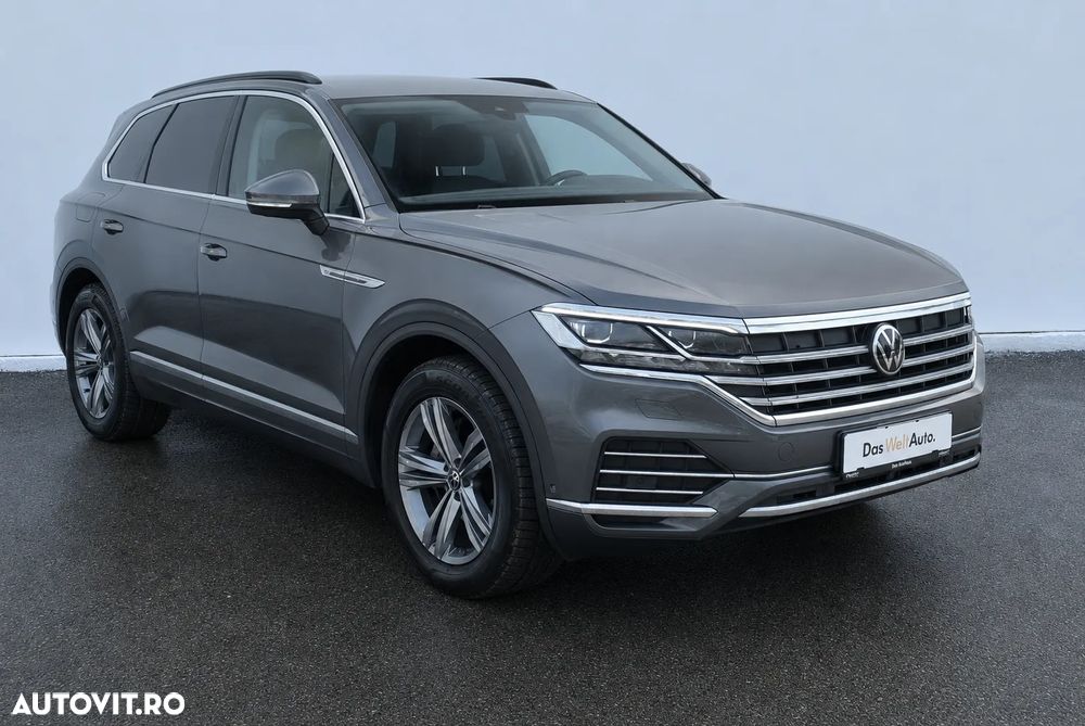 Volkswagen Touareg V6 TDI Elegance - 3