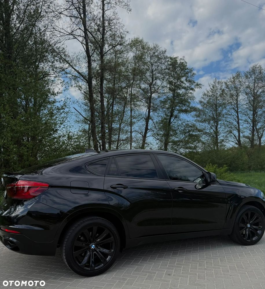 BMW X6 xDrive30d - 8