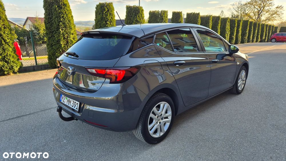 Opel Astra 1.4 Turbo Edition - 6