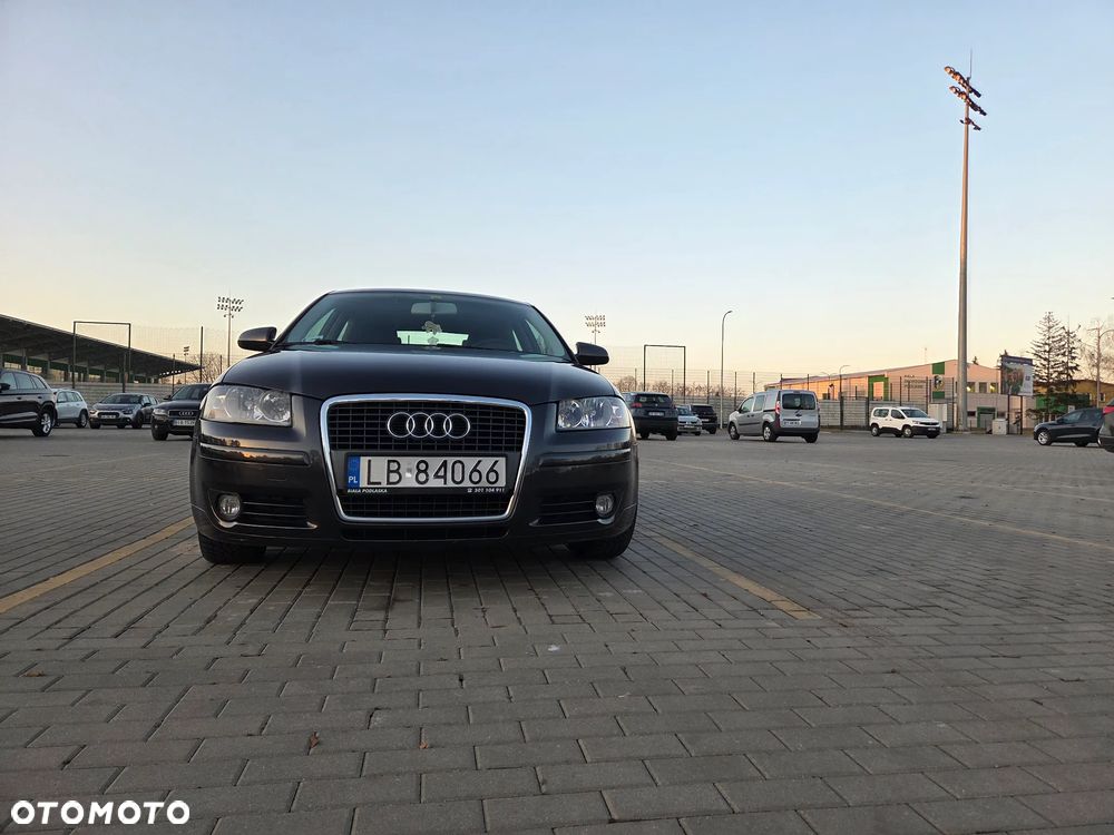 Audi A3 3-drzwiowe - 1
