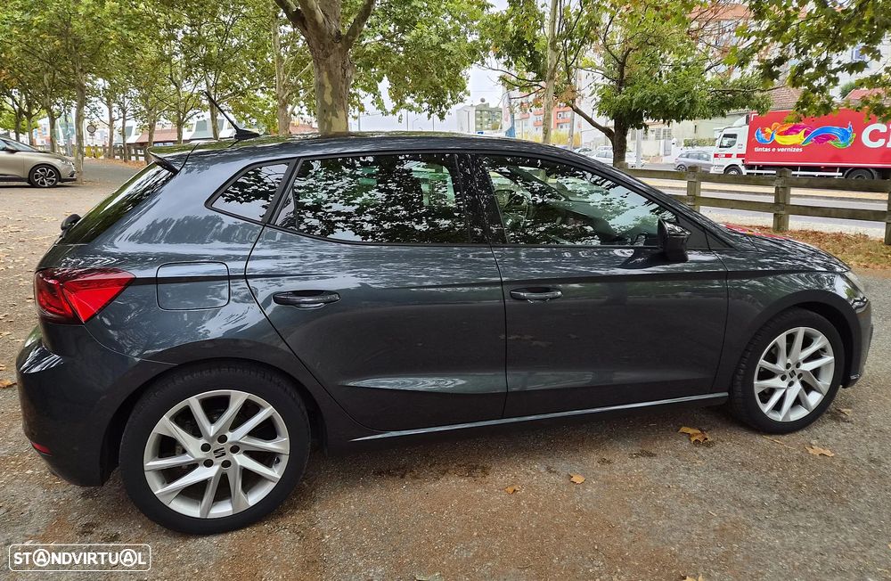 SEAT Ibiza 1.0 TSI FR - 9