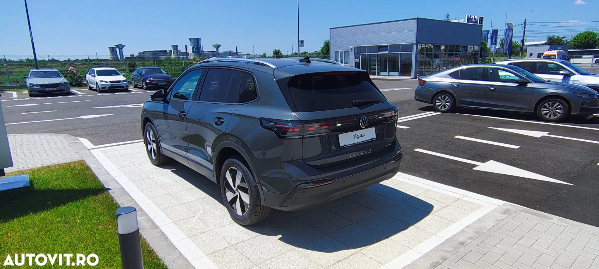 Volkswagen Tiguan 1.5 TSI eHybrid DSG PHEV Life - 5