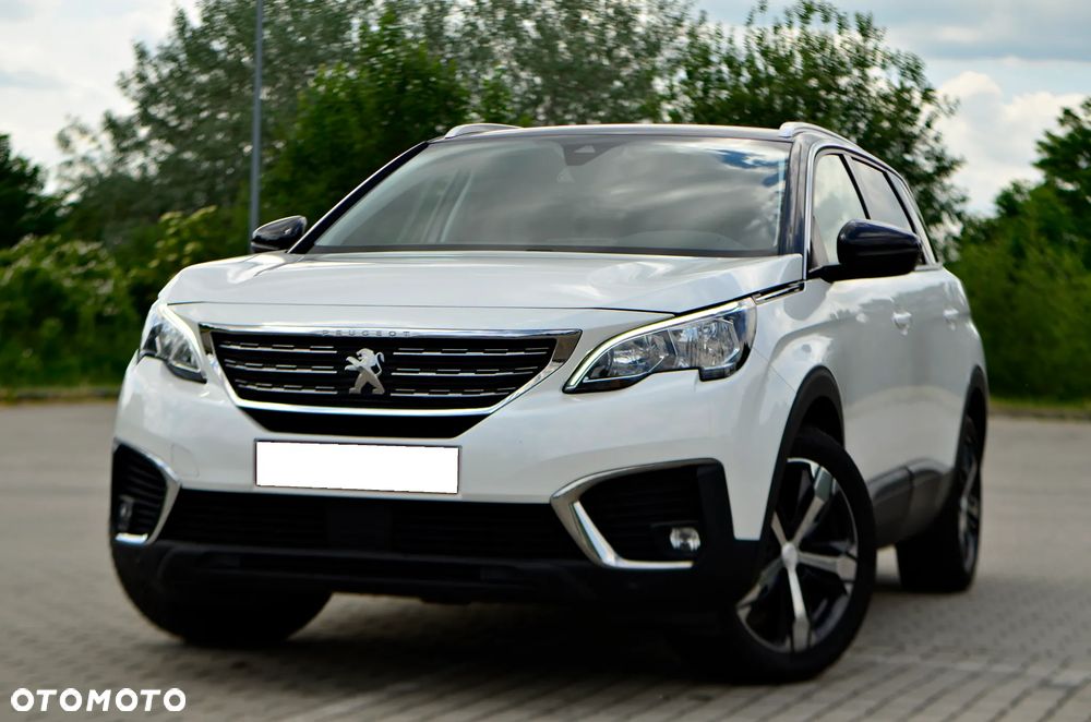 Peugeot 5008 BlueHDi 130 EAT8 Allure - 2