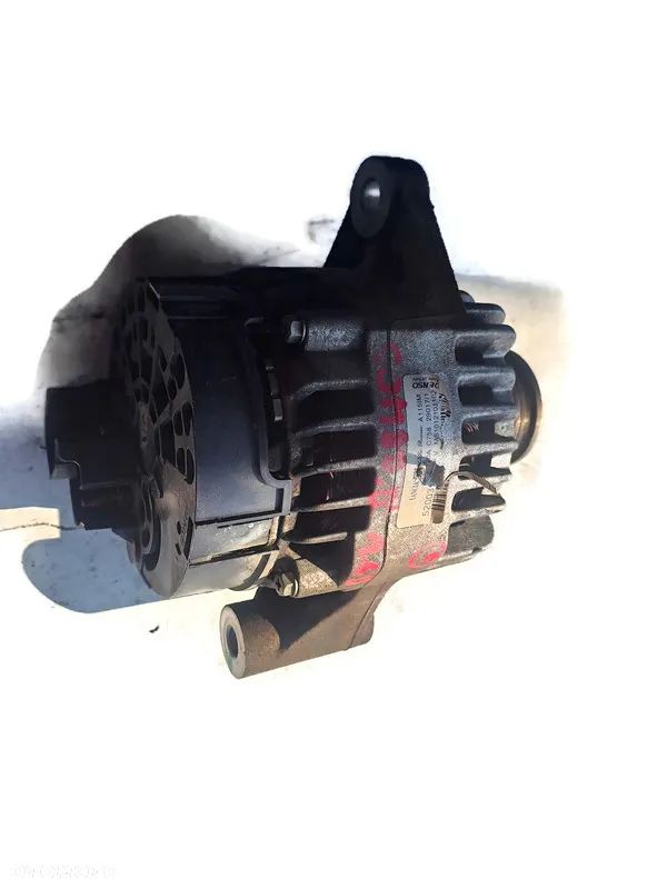 OPEL COMBO D 1.6 CDTI ALTERNATOR 52003507 - 1